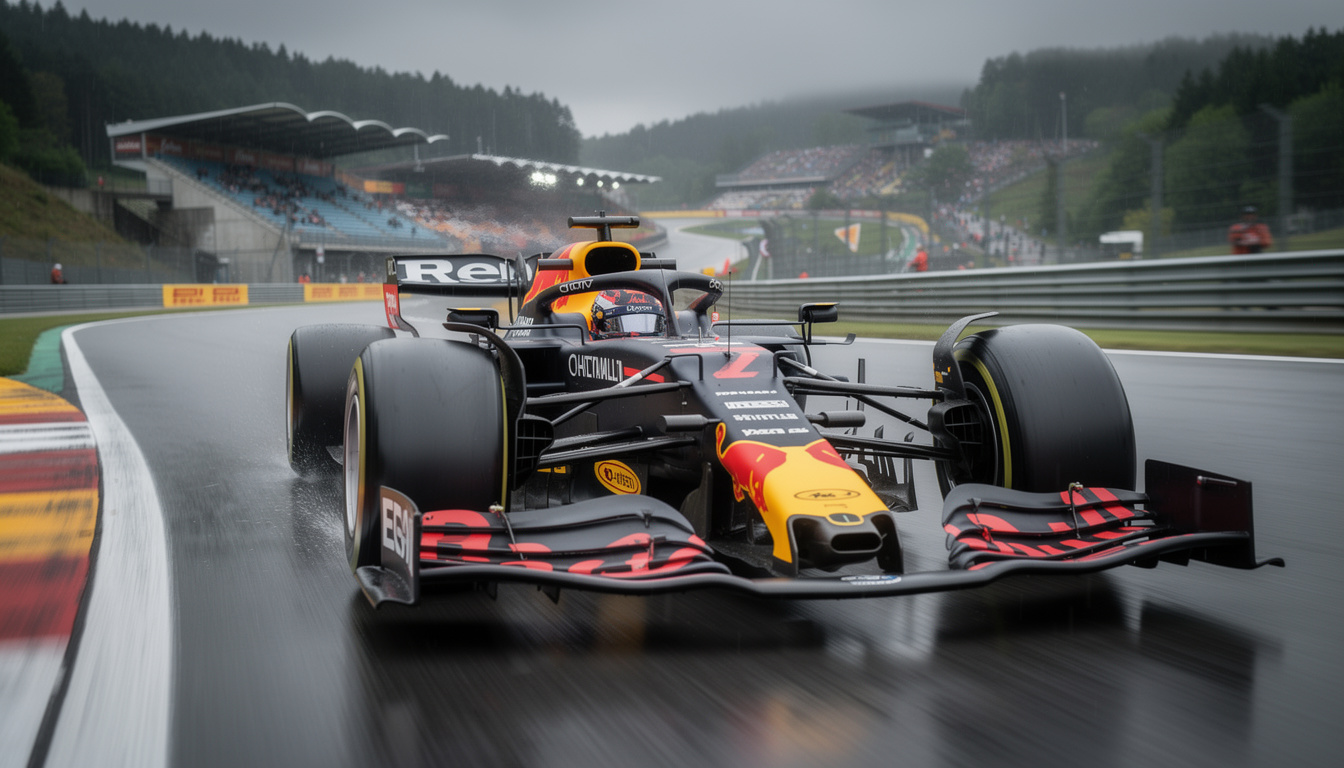 max verstappen addresses the controversial red bull radio incident, calling the outburst 'unacceptable' and sharing his perspective on the sensitive moment.