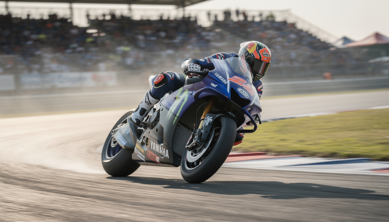 yamaha announces martin and ogura as official factory riders for the 2027 motogp season, strengthening their team with top talent for a competitive edge.