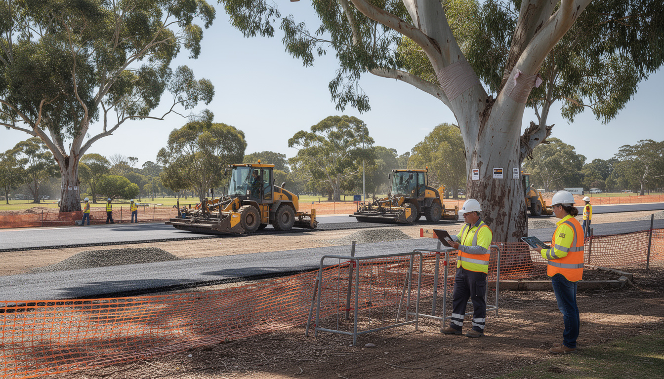 discover the ambitious £51m adelaide motogp circuit design as the exciting development project progresses, promising a world-class racing experience.
