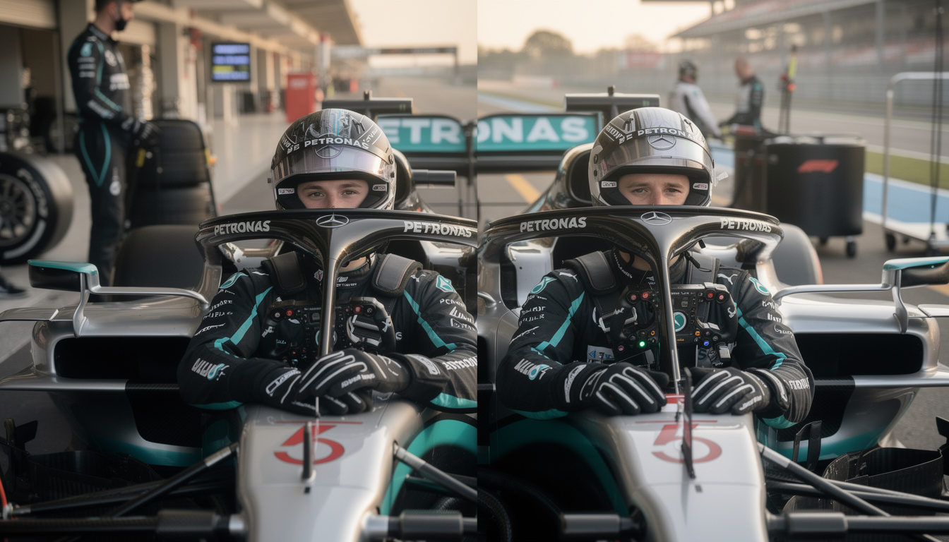 explore the thrilling midseason showdown between antonelli and russell as 2026 f1 teammates go head-to-head, showcasing their racing skills and scores in this intense rivalry.