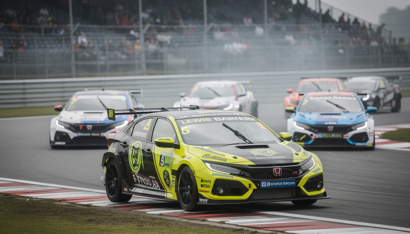 discover how antrobus clinched the top position in the autosport national rankings, showcasing exceptional performance and skill in motorsport.
