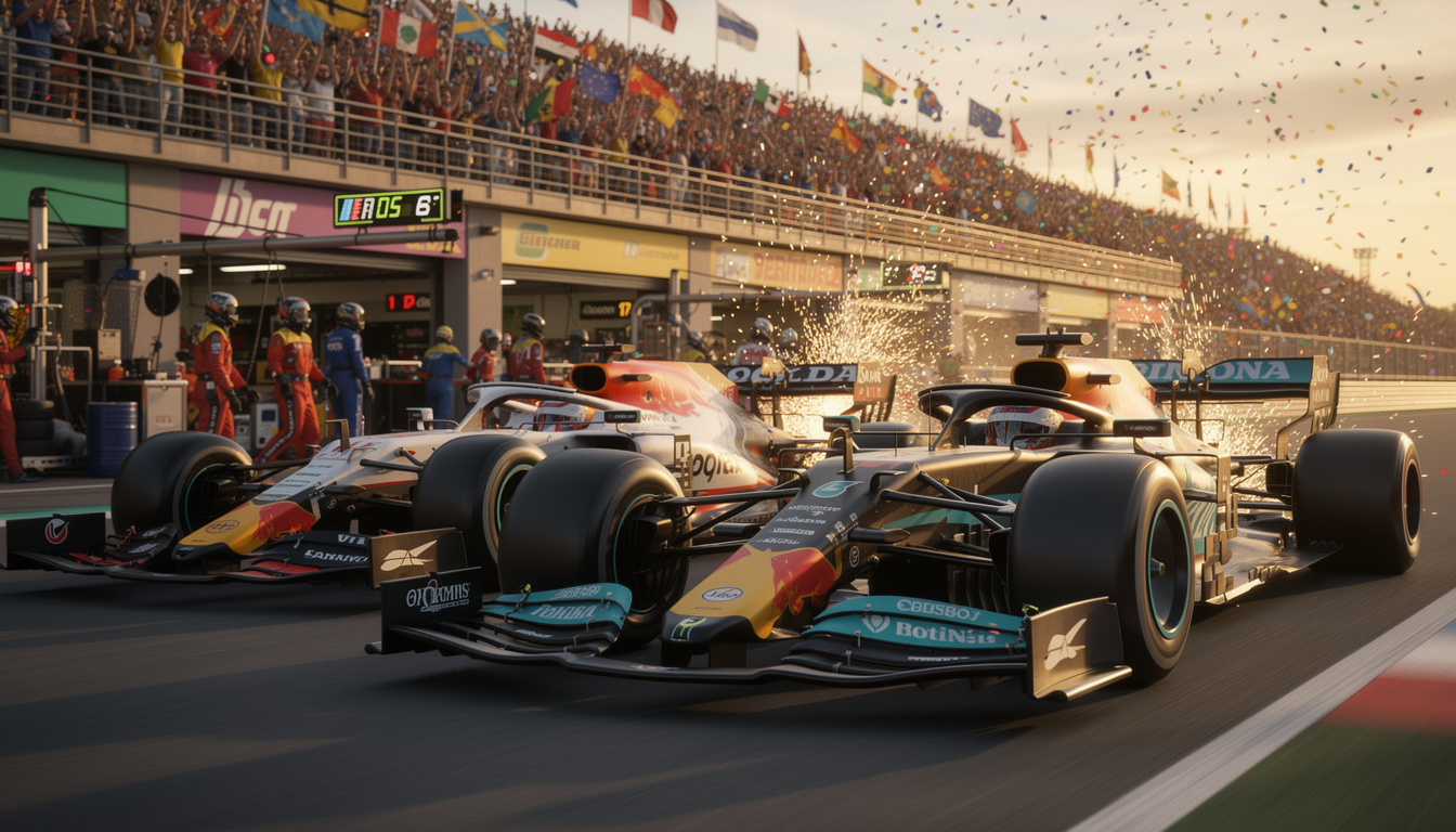 domenicali rejects briatore's suggestion of having sprint races at every grand prix, emphasizing the traditional race format and its importance.