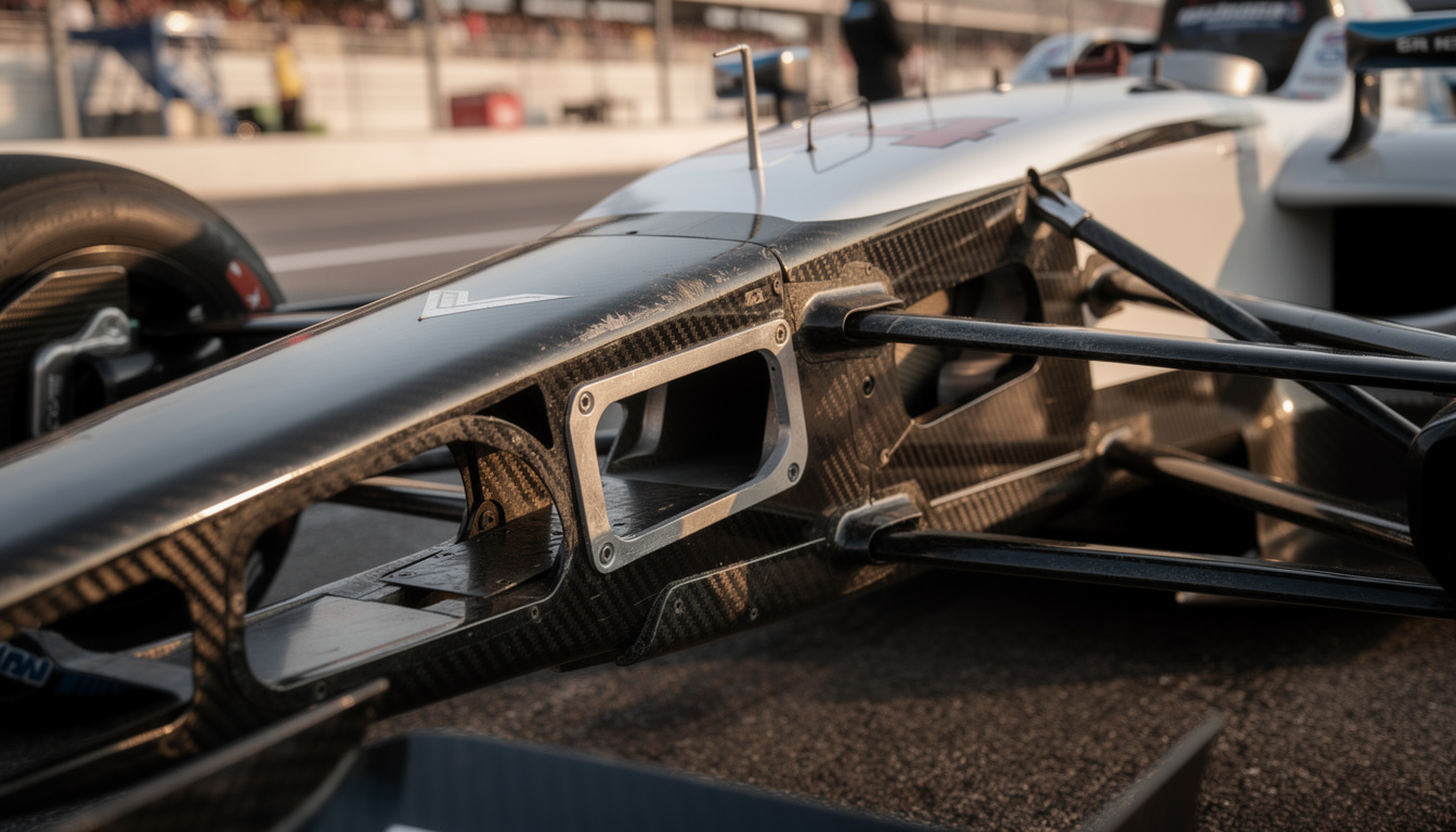 discover exclusive insights into the anticipated evolution of indycar's striking 2028 car design, exploring innovative features and cutting-edge technology shaping the future of racing.