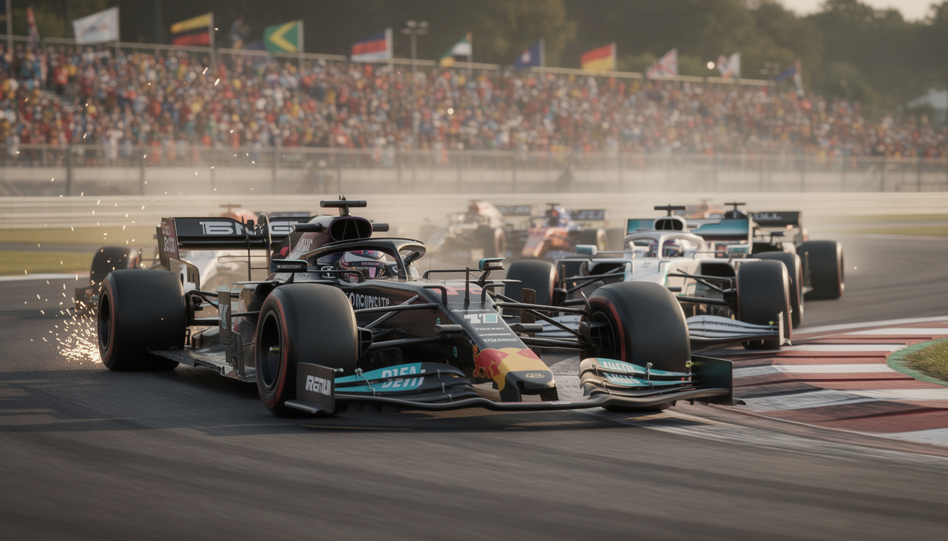 explore our featured insight analyzing whether formula 1 has lived up to its reputation for thrilling and exciting racing, examining recent seasons and key factors impacting the spectacle.