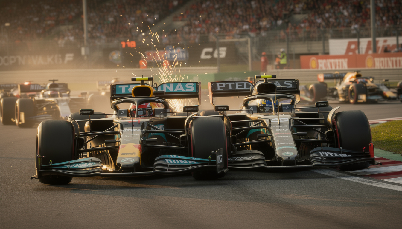 explore our featured insight questioning whether formula 1 has struggled to deliver thrilling and exciting racing, analyzing the factors impacting the sport's excitement levels.