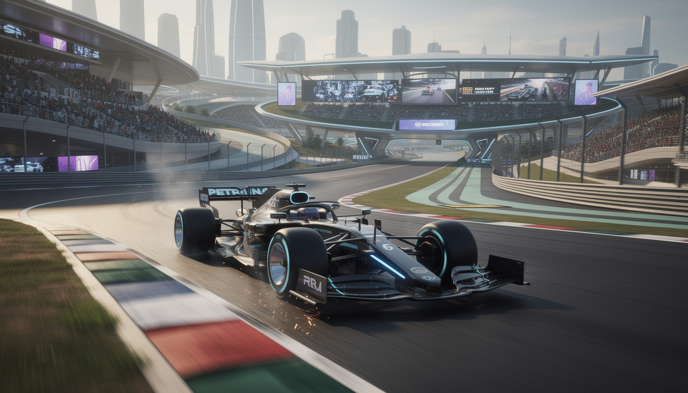 explore our featured insight analyzing whether formula 1 has lived up to fans' expectations in delivering thrilling and exciting racing action.