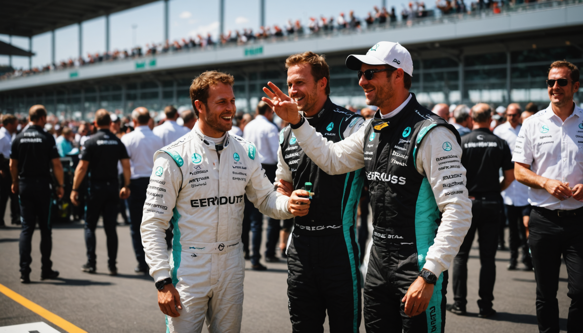 george russell shares his immense relief after achieving a crucial breakthrough with mercedes, highlighting the team's progress and renewed confidence in their formula 1 performance.
