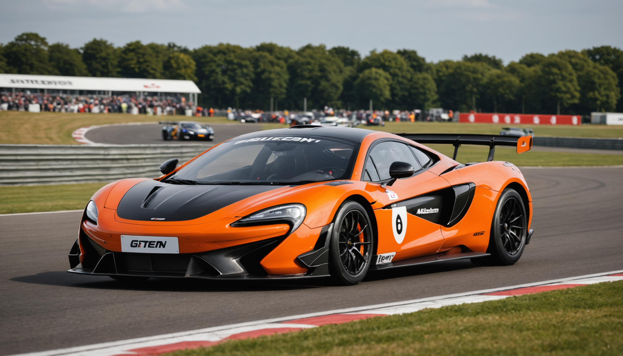 mclaren british gt team celebrates a flawless weekend victory at snetterton, showcasing exceptional performance and teamwork in the championship race.
