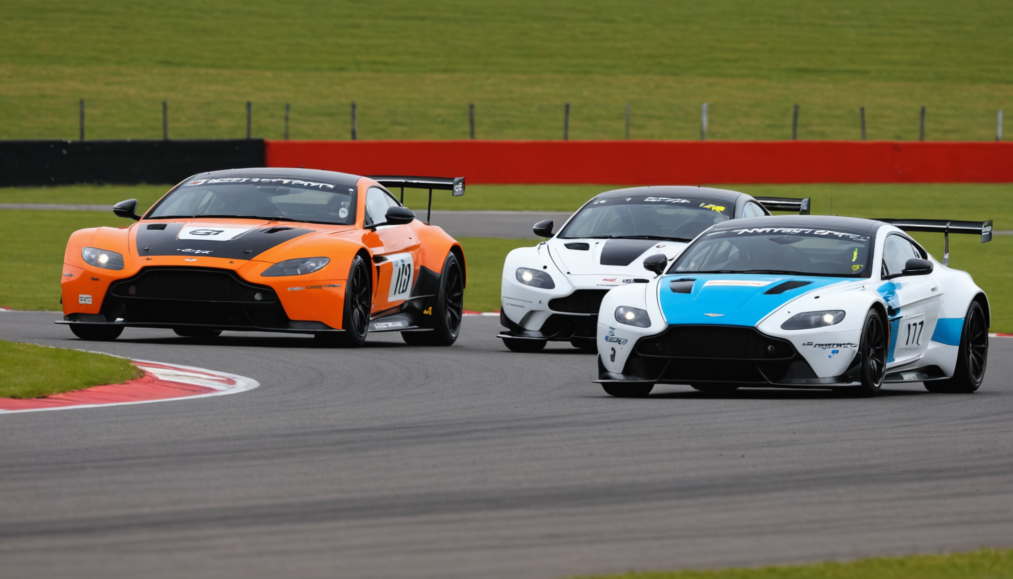 mclaren british gt team secures a flawless weekend victory at snetterton, showcasing outstanding performance and teamwork in a thrilling racing event.