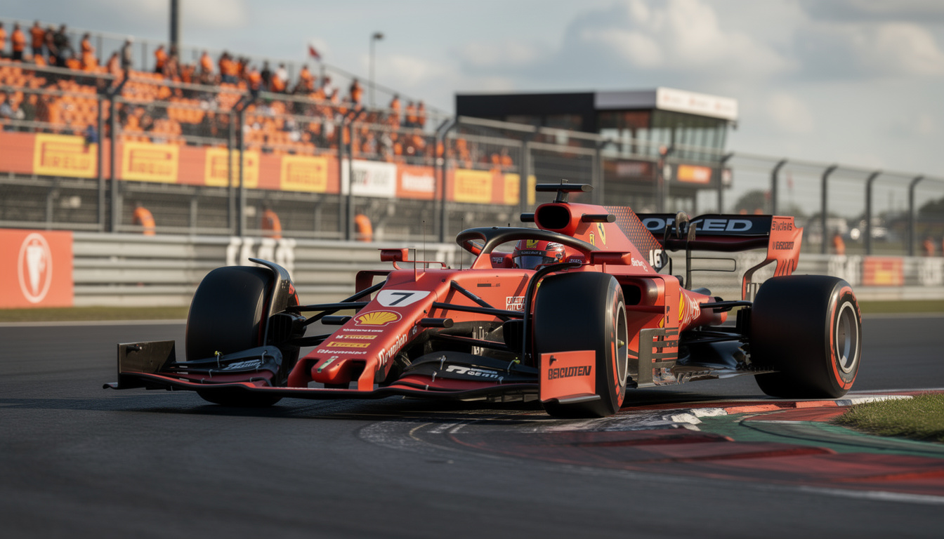 discover the latest upgrades from mclaren and ferrari, showcasing promising performance improvements and unveiling an unexpected story behind their development.