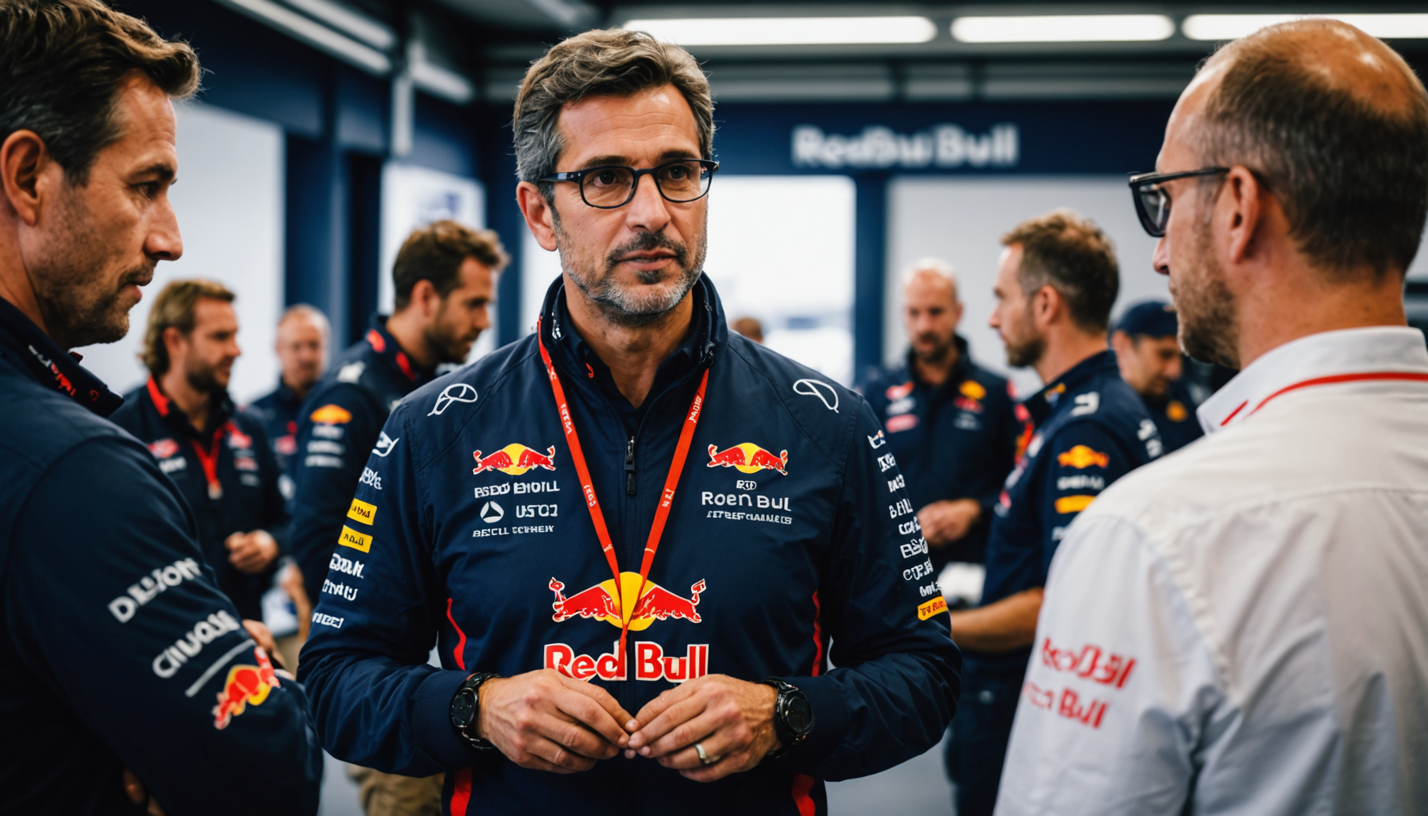 max verstappen confirms his commitment to red bull by signing a long-term contract extending through 2030, putting an end to speculation in formula 1.