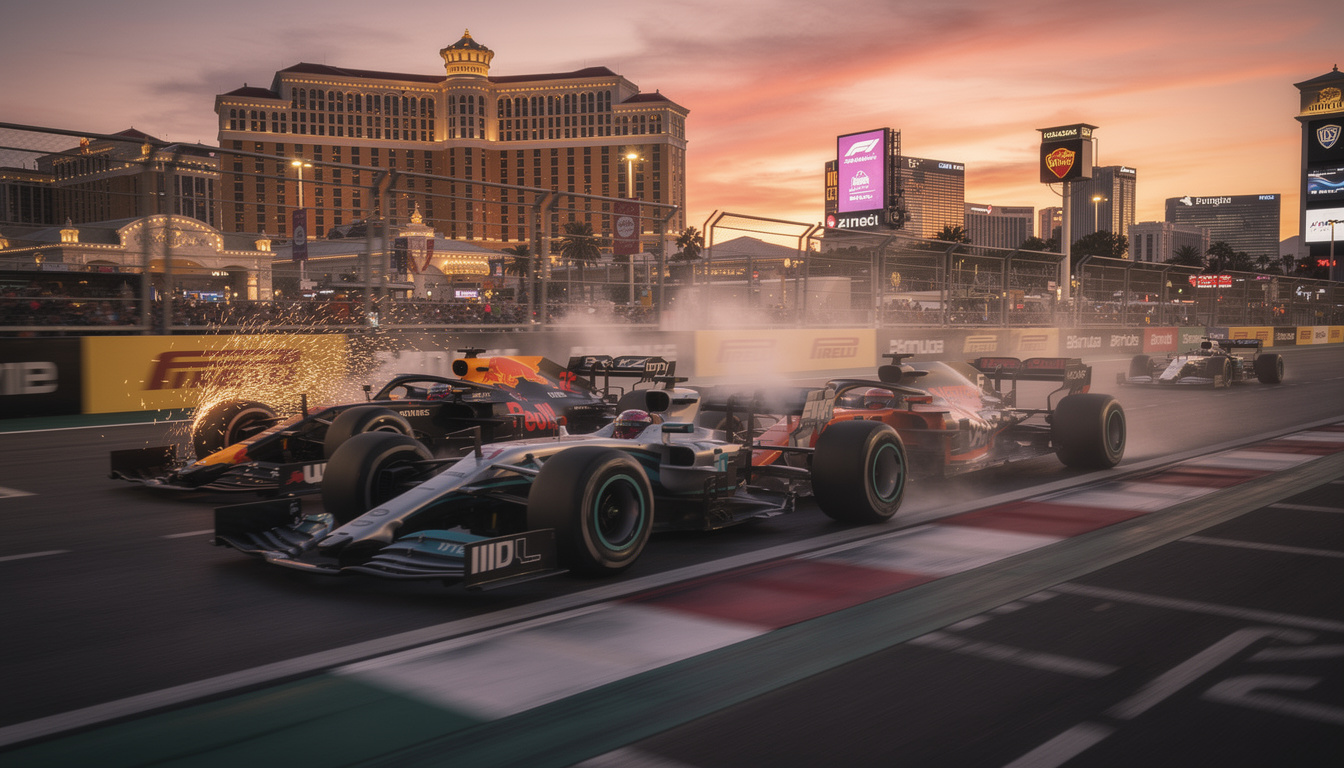 explore the most unforgettable saturday moments in f1 grand prix history, from thrilling world cup parallels to surprising parking lot drama that shaped the races.