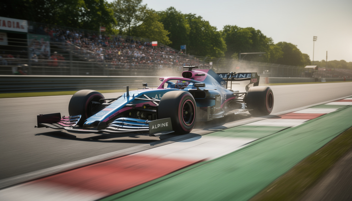 gasly reflects on his breakthrough pole position in formula 1, emphasizing it's the first time he's had a car fast enough to achieve this milestone.