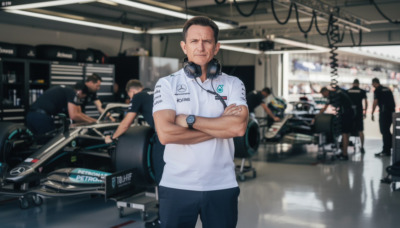 discover how antonelli's high-stakes luxury challenge is creating major headaches for wolff and mercedes, reshaping the competitive landscape with unexpected twists.