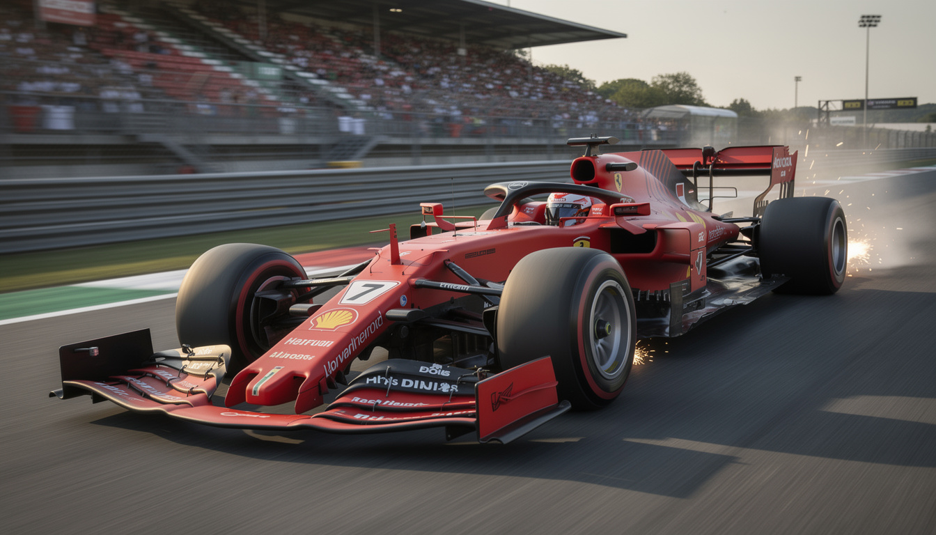 discover how ferrari aims to maximize performance with their 2026 f1 upgrades and the key factors fueling their confidence for the upcoming season.