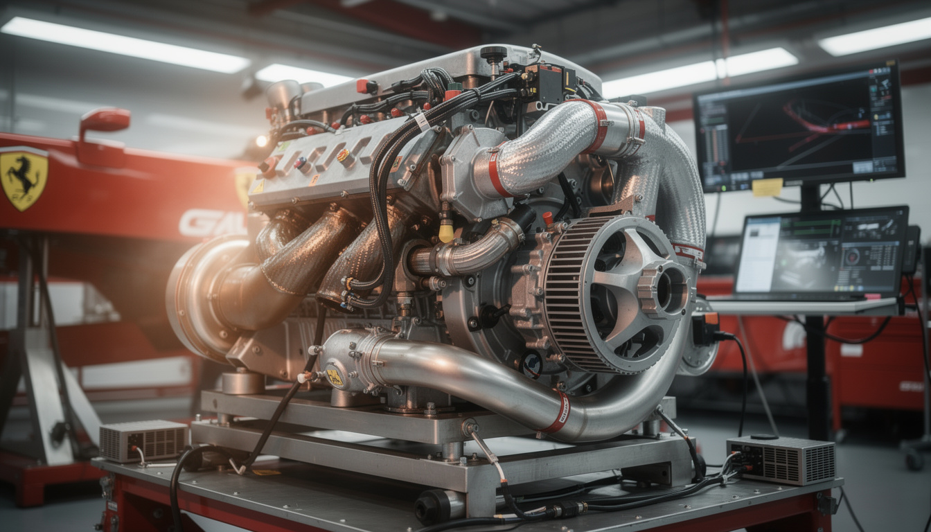 discover how ferrari aims to maximize performance with their 2026 f1 upgrades and explore the key reasons behind their strong confidence for the upcoming season.