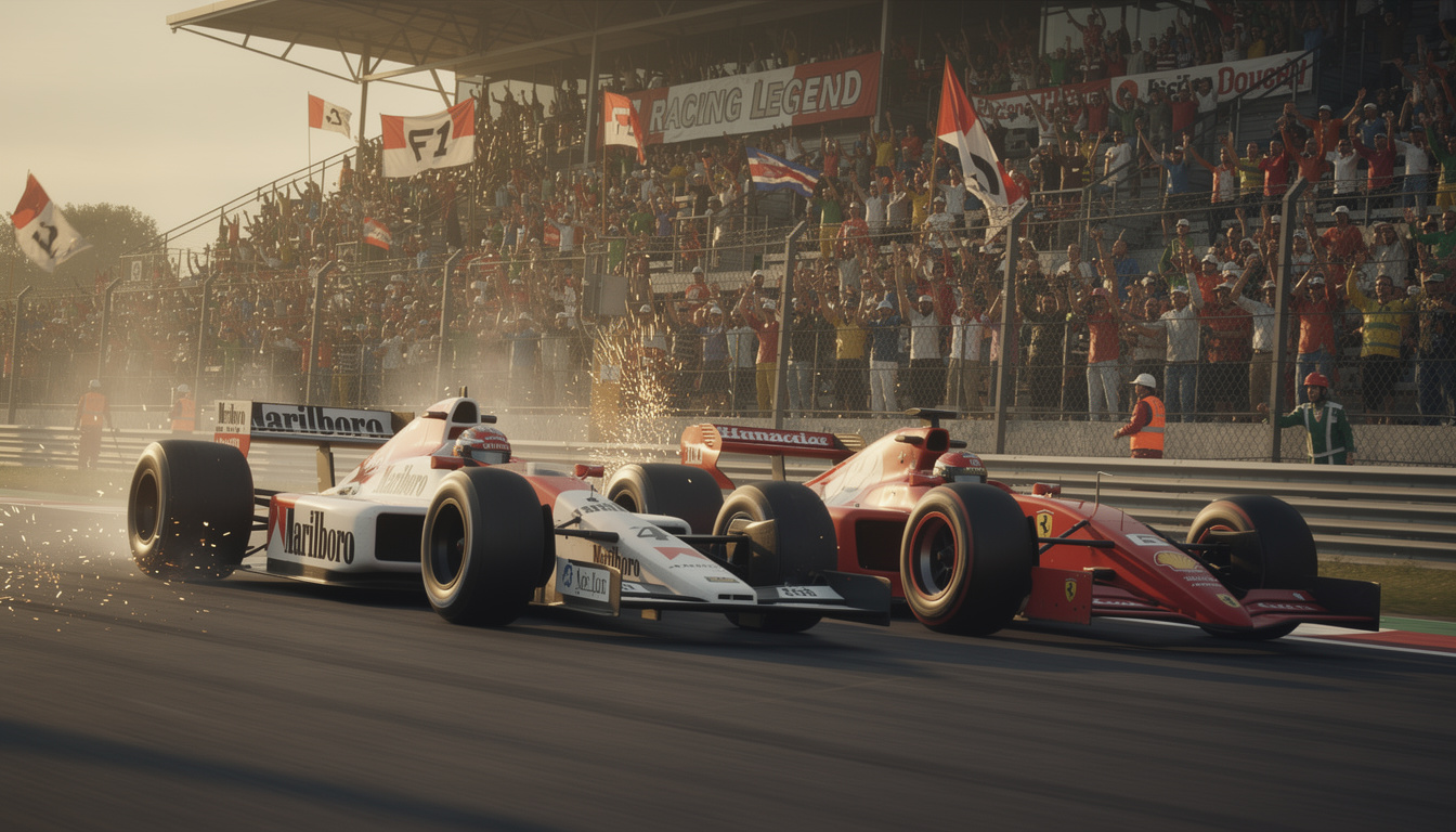 discover kimi antonelli's stunning monza masterclass and explore whether this thrilling performance marks one of f1's most epic comeback victories ever.