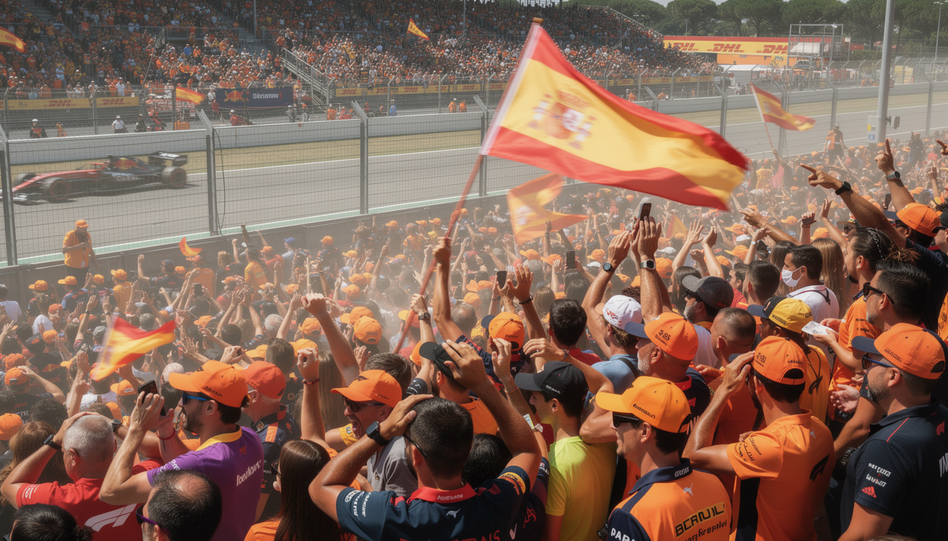 lando norris sparks controversy with his controversial actions in the madrid cool-down room, facing backlash from fans and critics alike.