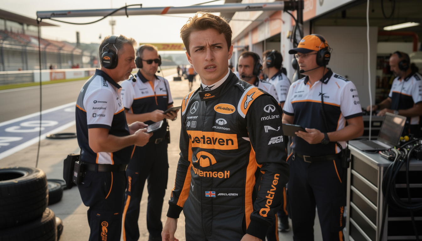 lando norris experiences heartbreak at the spanish gp as kimi antonelli claims another victory. discover the key winners and losers from the thrilling spanish grand prix action.