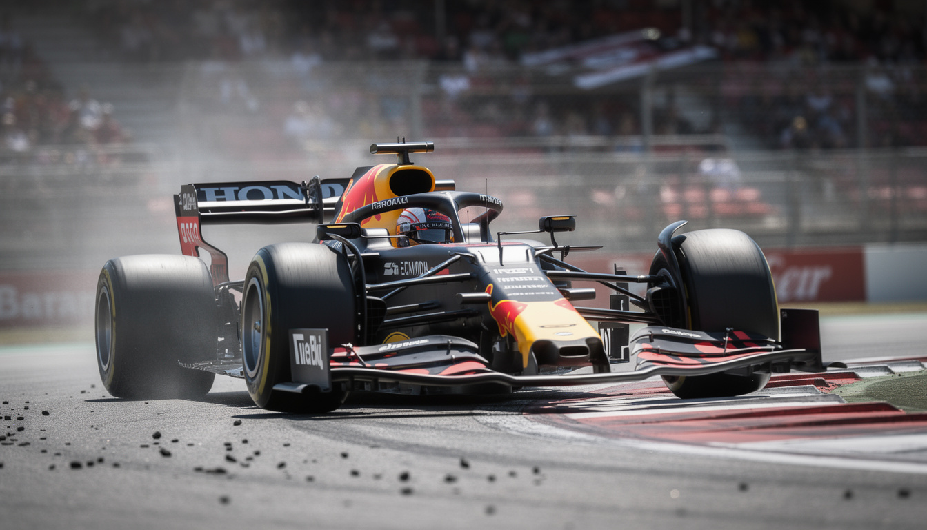 lando norris experiences heartbreak at the spanish gp as kimi antonelli claims victory again. discover the winners and losers from the thrilling spanish grand prix.