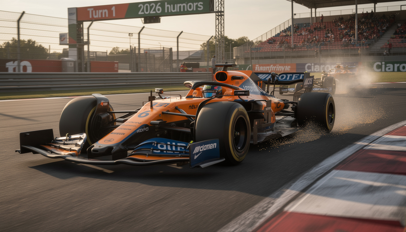 discover the key areas where lando norris has shown the most improvement, highlighting his growth and development as a formula 1 driver.