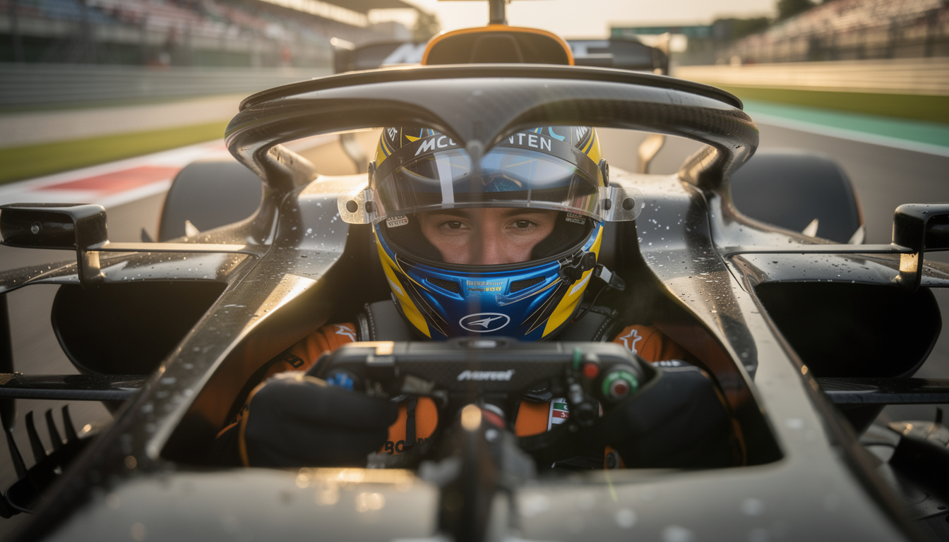 discover the key areas where lando norris has shown the most improvement in his racing career, highlighting his growth and performance enhancements.