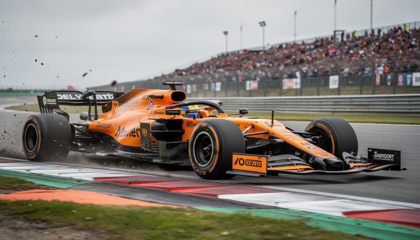 discover the key areas where lando norris has shown the most improvement, highlighting his progress and development in his racing career.