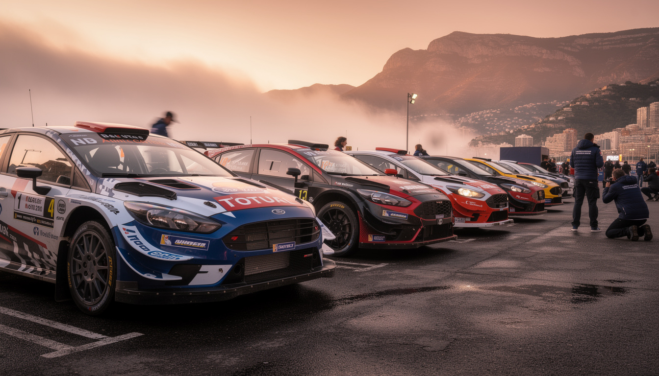 discover how the new wrc manufacturer is starting rigorous testing for their 2027 rally car, aiming to make a strong impact in the world rally championship.