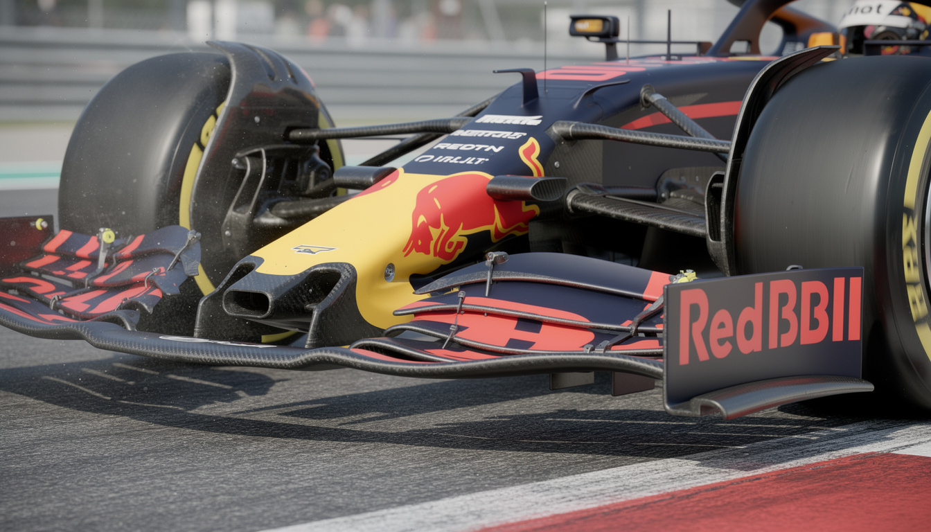 red bull discloses that verstappen's challenging car issue will persist and won't be fixed until 2027, affecting their racing performance and strategy.