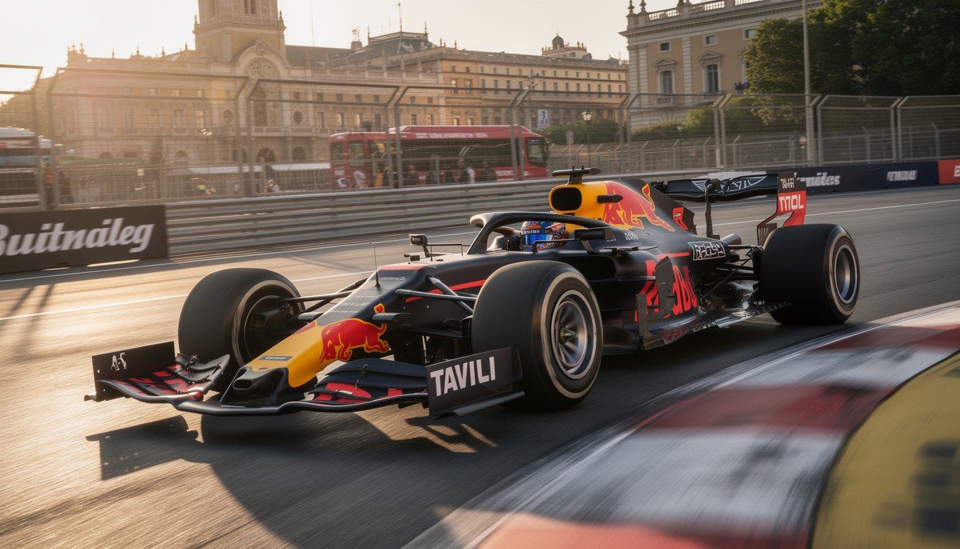 discover the major overhaul red bull has made to max verstappen's race car, enhancing performance and competitiveness for the upcoming races.