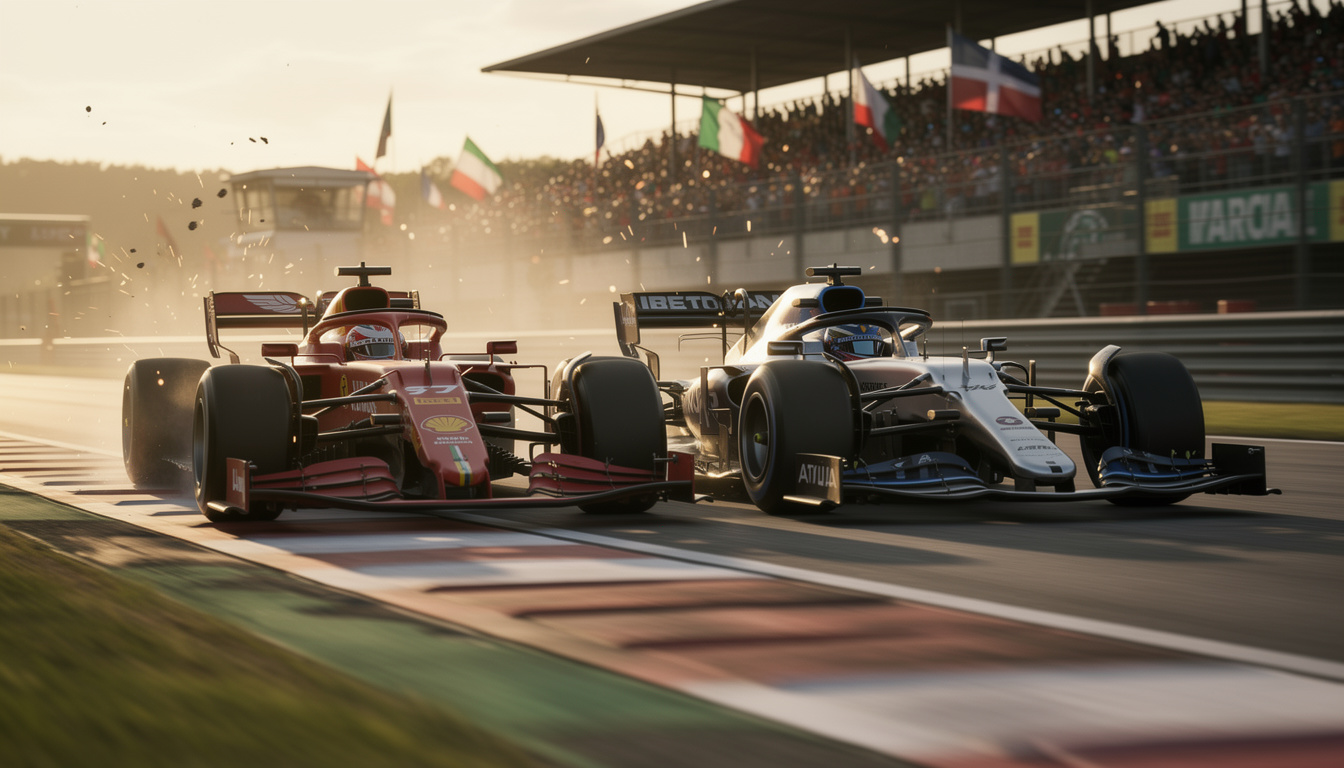sebastian vettel shares his thoughts on losing the title of youngest f1 champion to kimi antonelli, reflecting on his career and the milestones in formula 1 racing.