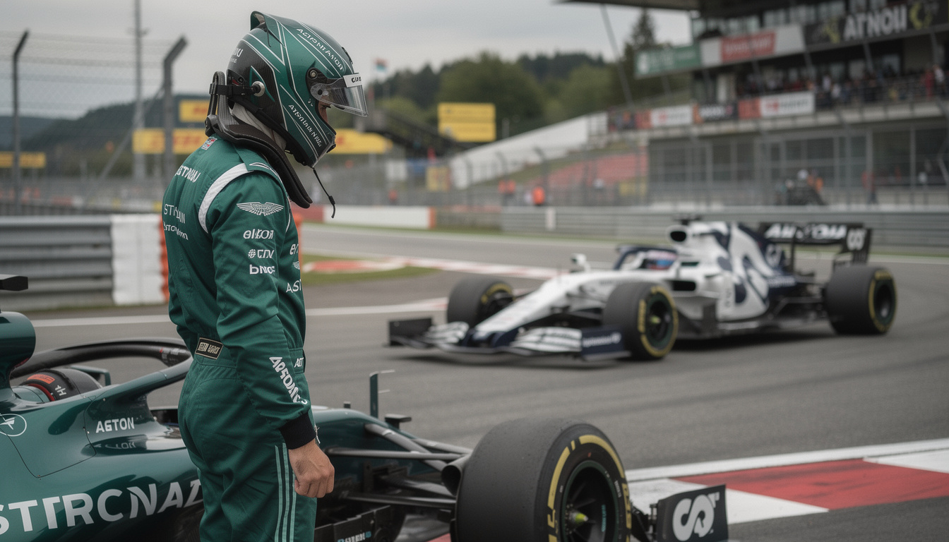 Sebastian Vettel Reflects on Losing the Title of Youngest F1 Champion to Kimi Antonelli