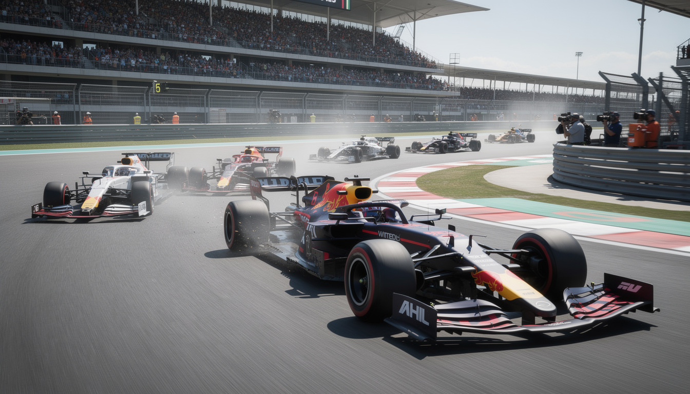 discover the key factors that make formula 1's 2026 season truly unbelievable in this brief and insightful overview. stay ahead with the latest insights and highlights.