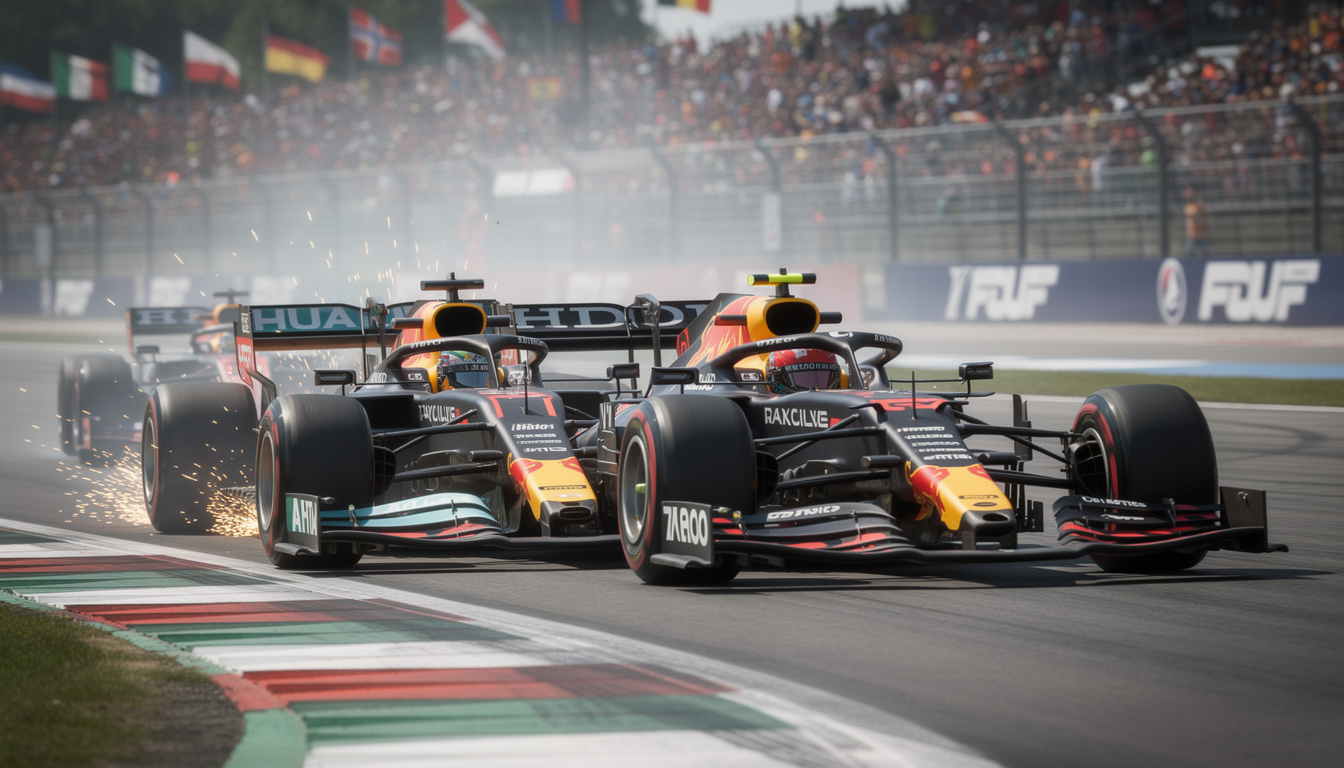 discover the thrilling highlights and groundbreaking changes that make formula 1's 2026 season truly unbelievable in this brief overview.