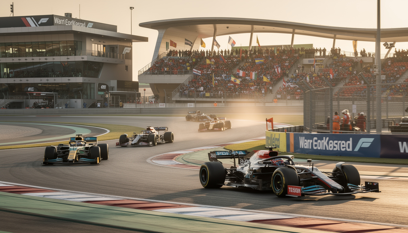 discover the thrilling innovations and surprises set to make formula 1's 2026 season truly unbelievable in this brief and insightful overview.