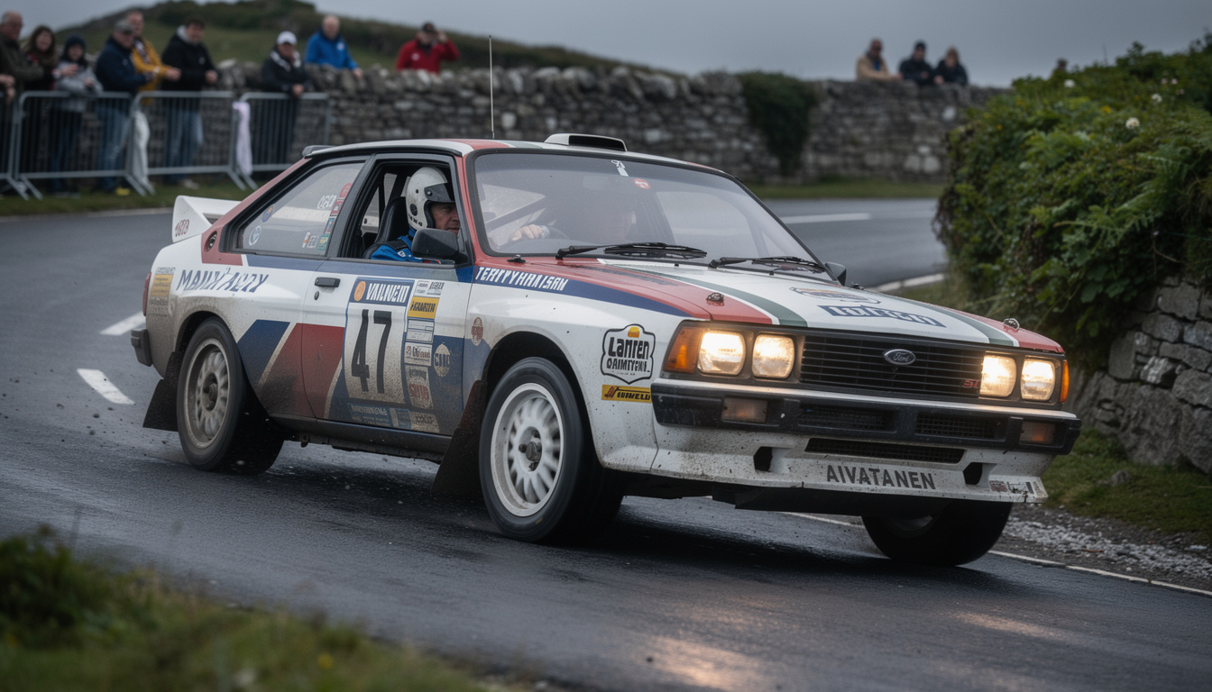 wrc rally co-driver harryman, famed for his championship win, passes away, leaving a legacy in motorsport history.