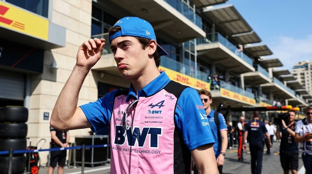 Franco Colapinto Draws Comparisons to Max Verstappen