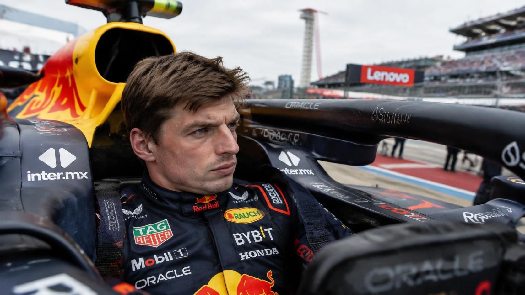after another radio mishap, max verstappen suggests sign language as a possible solution to improve communication during races.