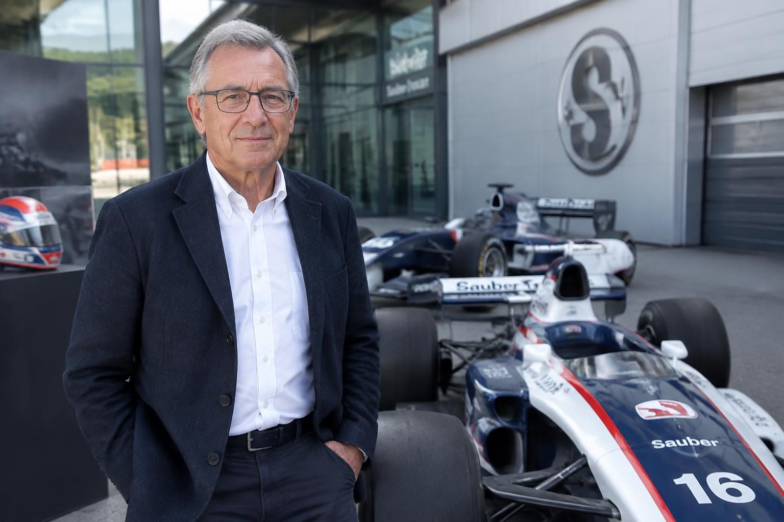 audi announces the departure of a long-serving team figure after 39 years, marking the end of an era for the german automaker.