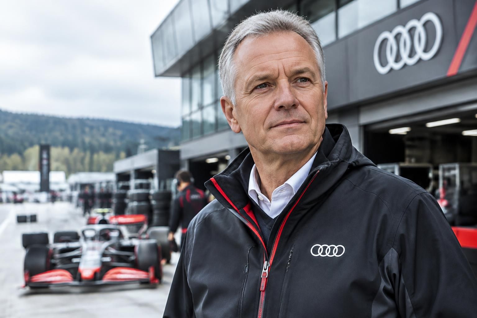audi announces the departure of a long-serving team figure after 39 years, marking the end of an era for the brand and its motorsport community.