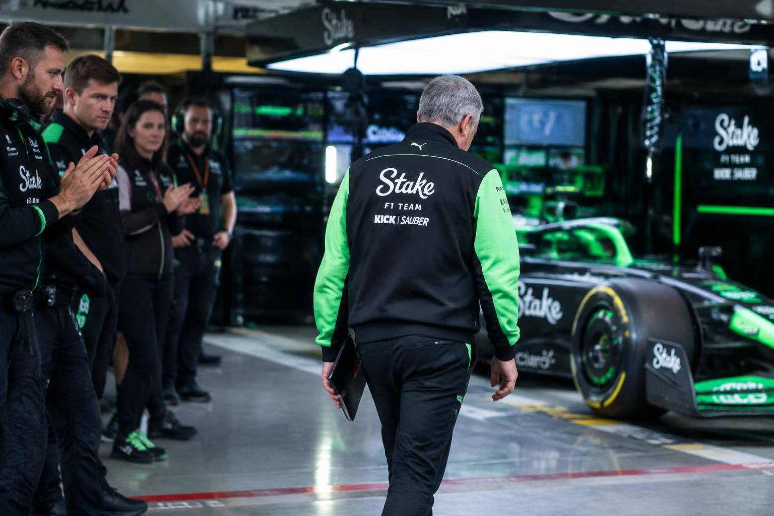 Audi Announces Departure of Long-Serving Team Figure After 39 Years