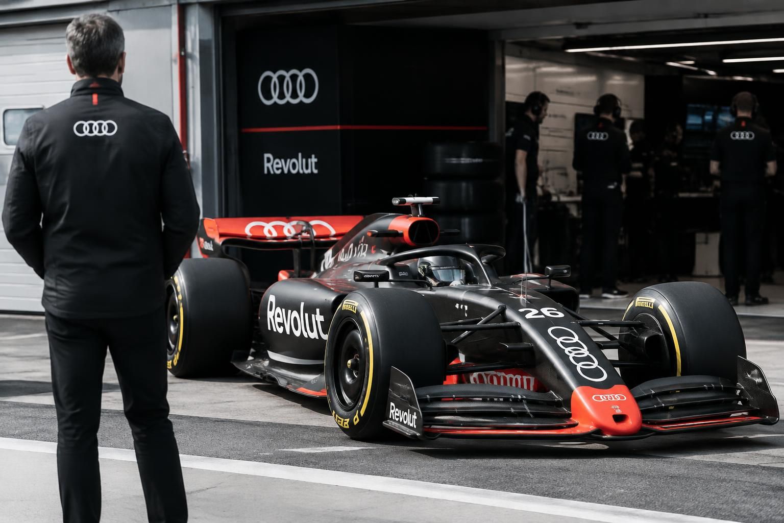 audi appoints a senior leader as its debut formula 1 season approaches its finale, marking a significant step for the team.