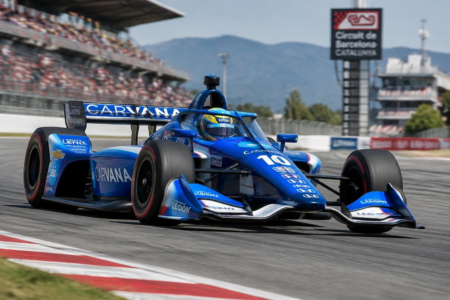 barcelona is set to welcome indycar in 2027 as a multi-year racing deal takes shape, bringing top-level american open-wheel racing to the city.