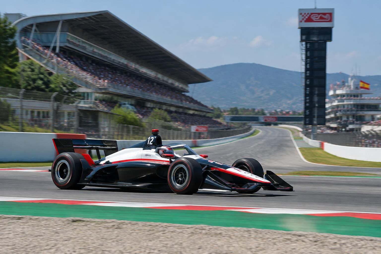 barcelona is set to join the indycar calendar in 2027 under a proposed multi-year deal, bringing top-tier american open-wheel racing to the city.