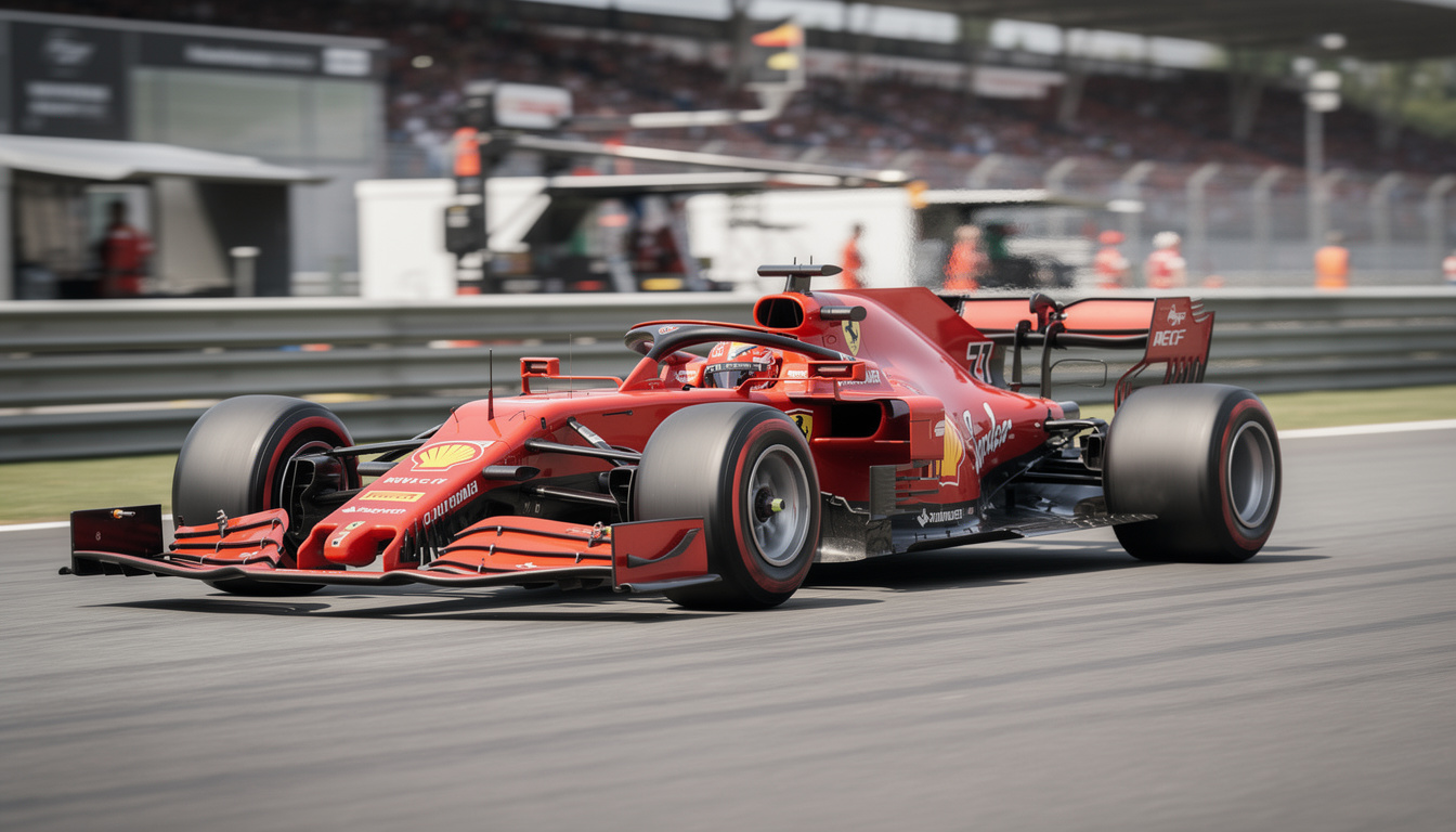 a featured comment compares ferrari’s challenges under jean todt with those facing fred vasseur today, offering perspective on the team’s current situation.