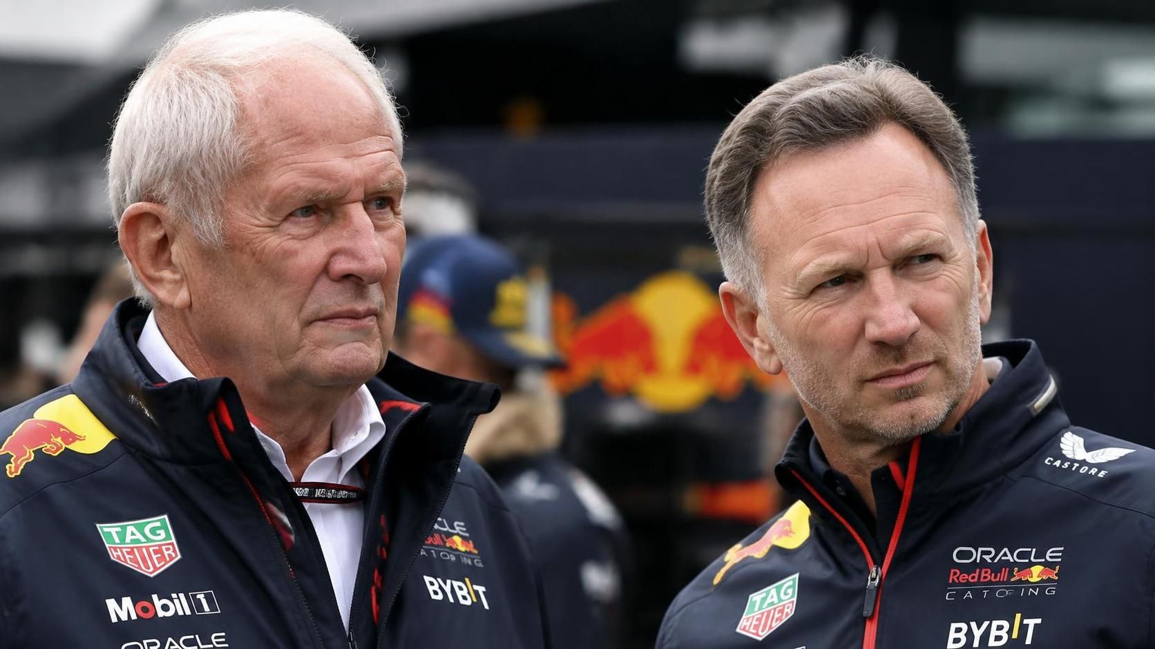 helmut marko has sharply criticized christian horner, calling the red bull team principal “an embarrassment.”