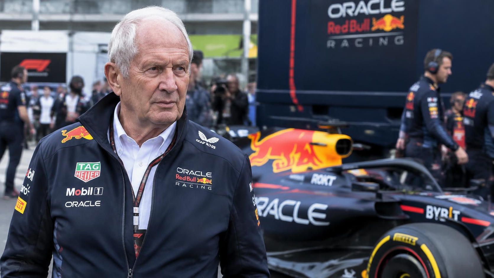 helmut marko believes red bull is the only team capable of achieving a rare formula 1 feat. find out what makes the team uniquely positioned to do it.