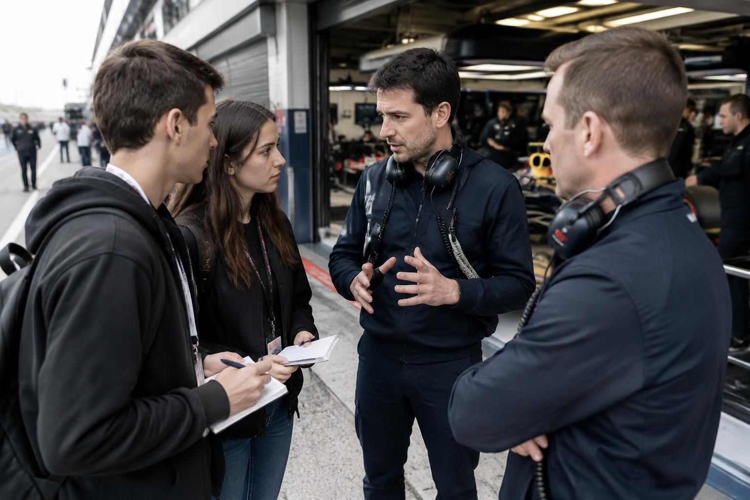 discover the competition shaping formula 1’s next generation of engineers and helping young talent build the skills to drive motorsport forward.