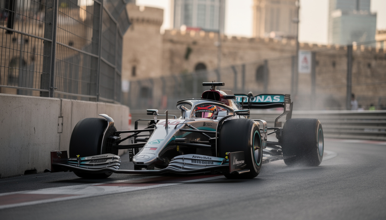 kimi antonelli reflects on the lasting physical and emotional impact of the devastating crash that marked his formula 1 debut.
