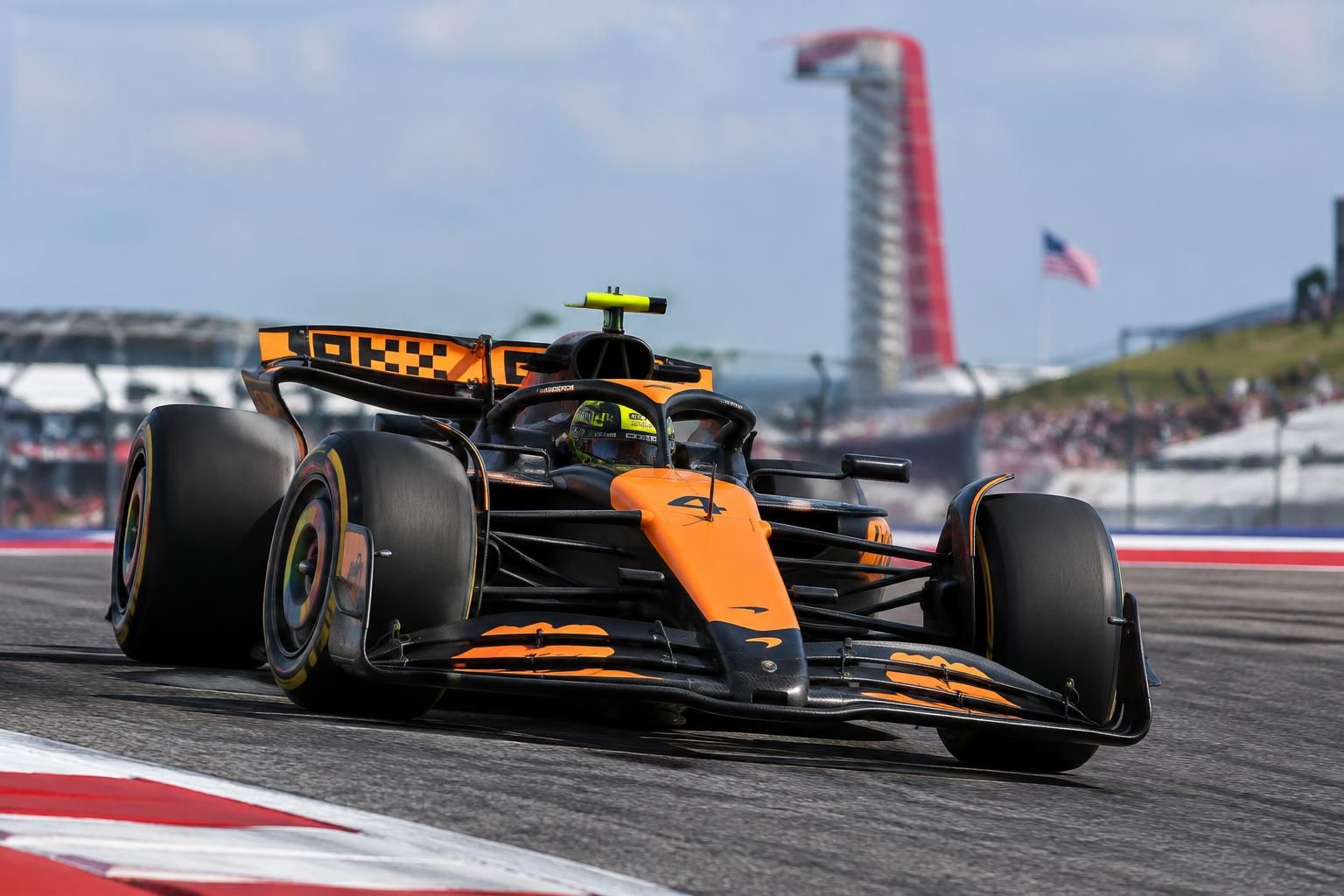 lando norris delivers a blunt assessment of mclaren’s progress, admitting the team is still far from the performance level it needs.